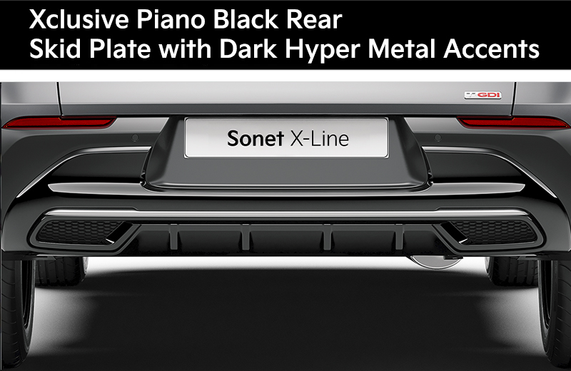 Amplify the 'mean machine' looks