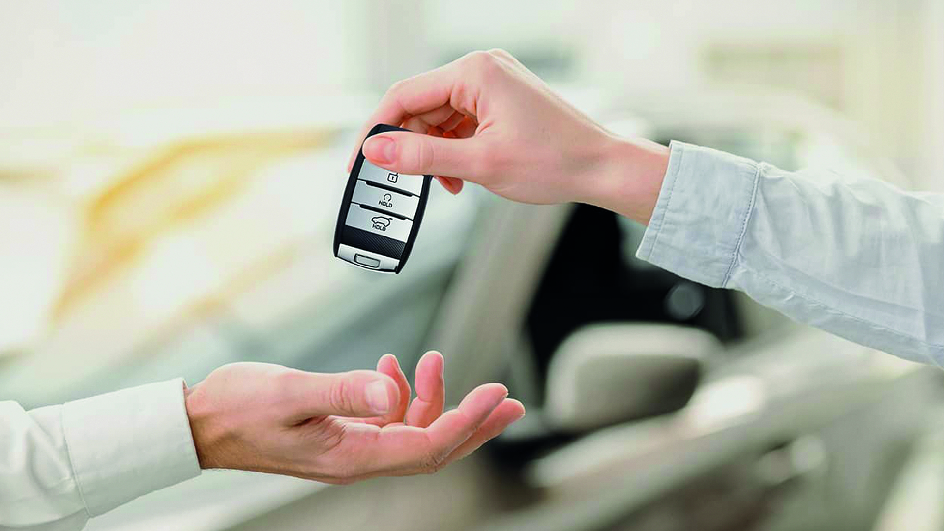 Become a Kia Partner